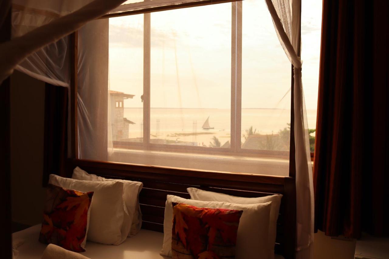 Mocco Beach Villa Kendwa Εξωτερικό φωτογραφία